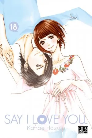 Say I Love You T18