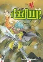 Vision d'Escaflowne T1 Vision d'Escaflowne T1