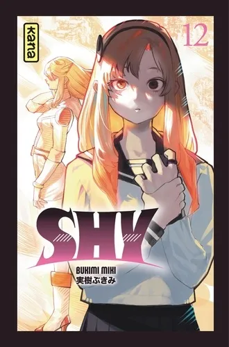 Shy T12