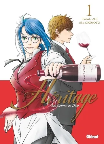 Gouttes De Dieu Heritage T01