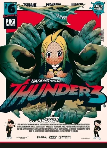 Thunder 3 T06 Thunder 3 T06