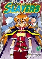 Slayers - Knight of Aqua Lord T3