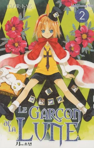 Le garçon de la lune T2