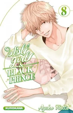 Wolf Girl Et Black Prince T08