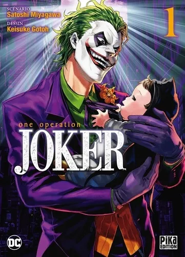 One Operation Joker T01 One Operation Joker T01