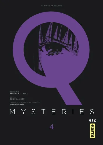 Q Mysteries T04