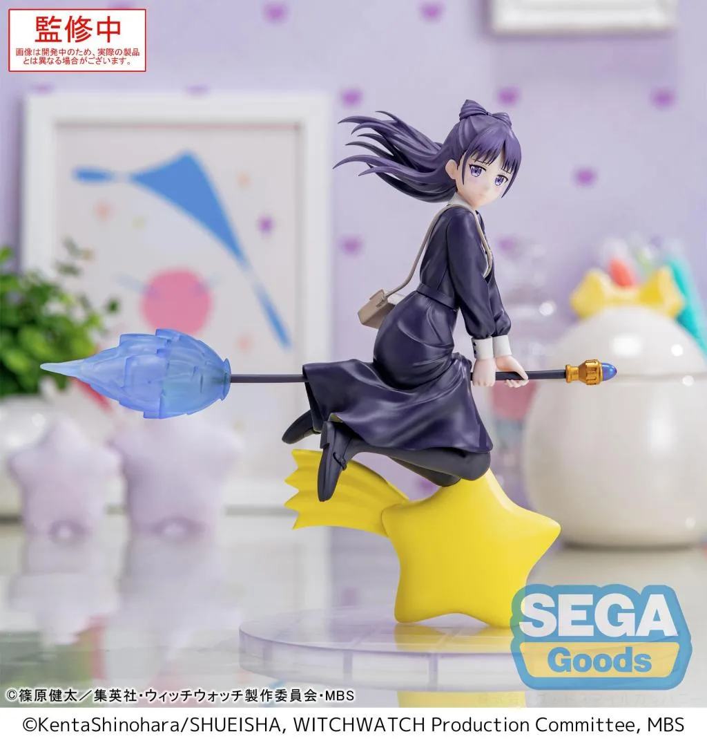 Witch Watch Luminasta Nemu Miyao Witch Watch Luminasta Nemu Miyao