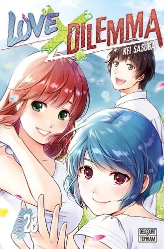Love X Dilemma T28 - Édition Spéciale