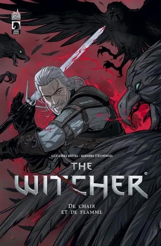 The Witcher : De Chair Et De Flammes