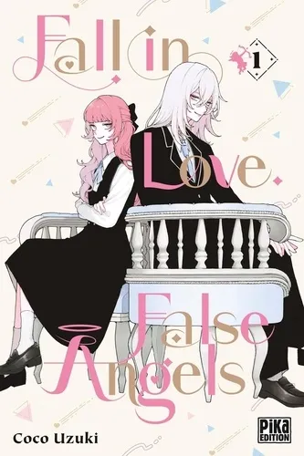 Fall In Love, False Angels T01