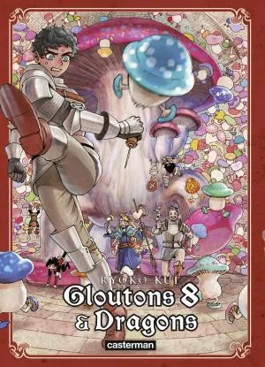 Gloutons Et Dragons T08