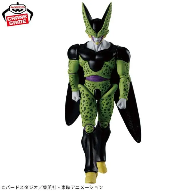 Dragon Ball Z Solid Edge Works The Departure Cell Dragon Ball Z Solid Edge Works The Departure Cell