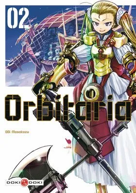 Orbitaria T2