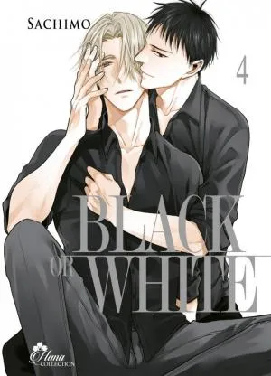 Black Or White T04