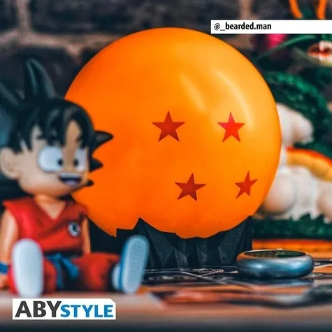 Dragon Ball Lampe Boule De Cristal