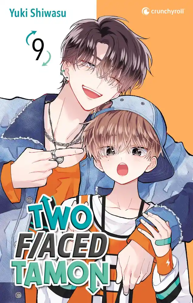 Two F/aced Tamon T09