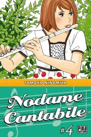Nodame Cantabile T4 Nodame Cantabile T4