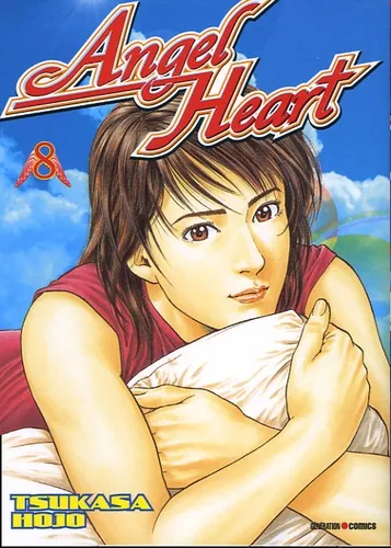 Angel Heart T8