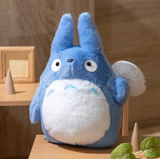 Peluche Acrylique Totoro Bleu M - Mon Voisin Totoro Peluche Acrylique Totoro Bleu M - Mon Voisin Totoro
