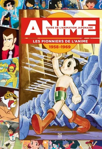 Guide De L'animation Japonaise