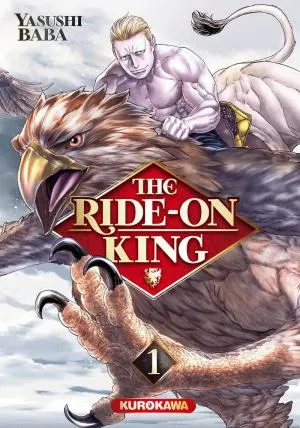 The Ride-on King T01 The Ride-on King T01