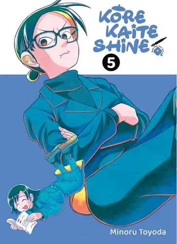 Kore Kaite Shine T05 Kore Kaite Shine T05