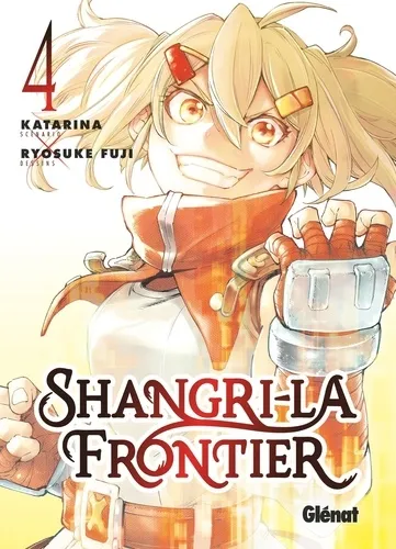 Shangri-la Frontier T04