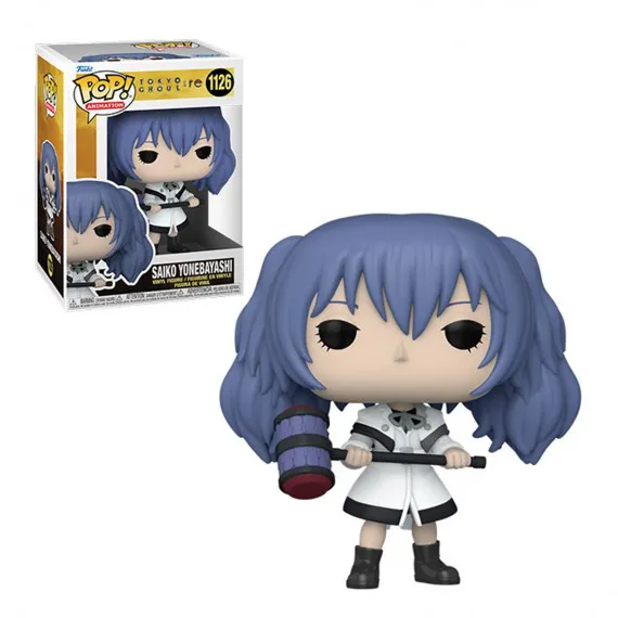 Pop Saiko Yonebayashi (tokyo Ghoul)