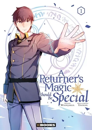 A Returner's Magic Should Be Special T01