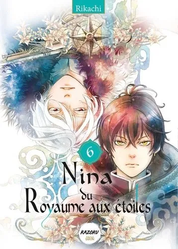 Nina Du Royaume Aux Etoiles T06 Nina Du Royaume Aux Etoiles T06