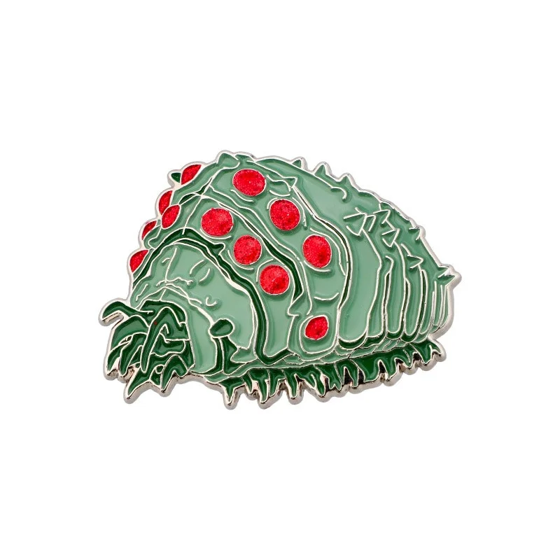 Ghibli Ohmu Broche