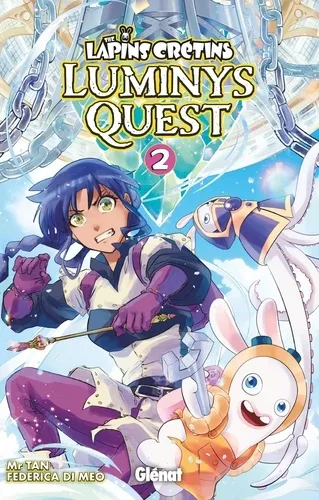 The Lapins Cretins - Luminys Quest T02