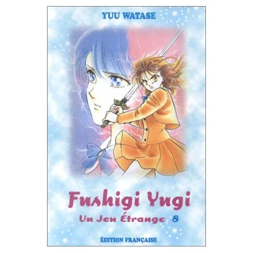 Fushigi Yugi T8