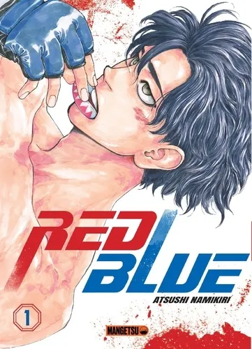 Red Blue T01 Red Blue T01