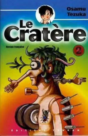 Le Cratère T2