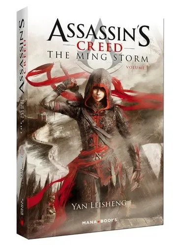 Assassin's Creed : The Ming Storm T01