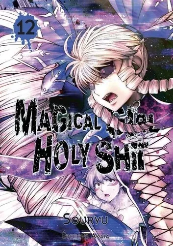 Magical Girl Holy Shit T12