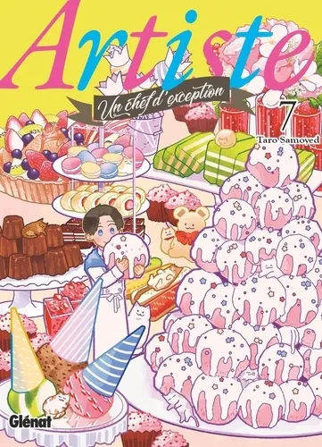 Artiste, Un Chef D'exception T07