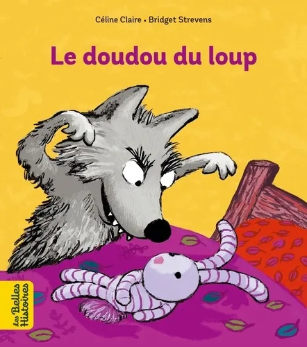 Le Doudou Du Loup