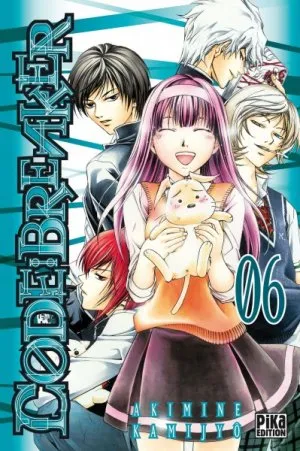 Code : Breaker T6