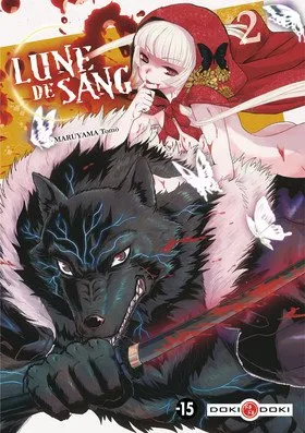 Lune de sang T2
