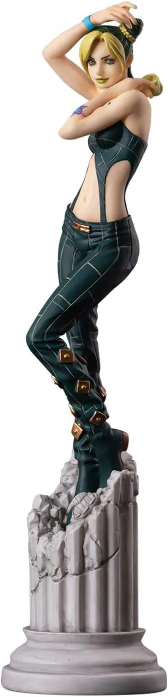 Jojo's Bizarre Stone Ocean Stylo Figurine Jolyne Cujoh 19 Cm