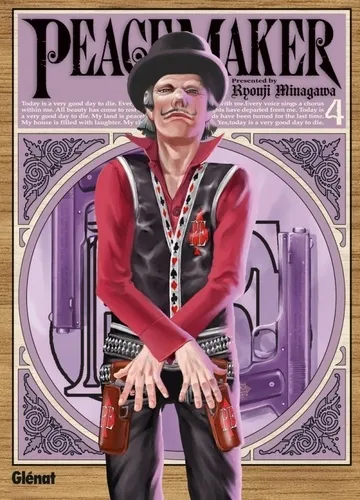 PeaceMaker T4