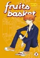 Fruits Basket T3