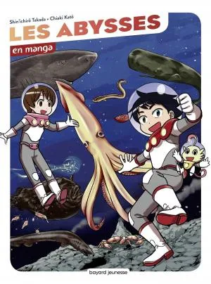 Les Abysses En Manga