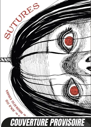 Sutures Manga de Ito, Kihara edité par Mangetsu Sutures