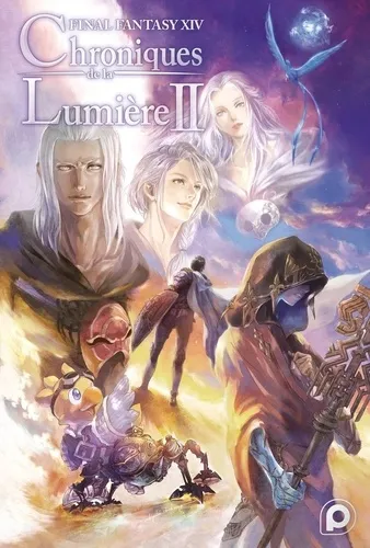Ffxiv - Les Chroniques De La Lumiere