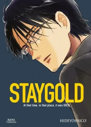 Stay Gold T5