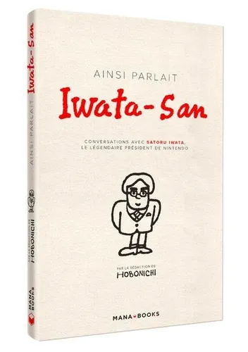 Ainsi Parlait Iwata-san