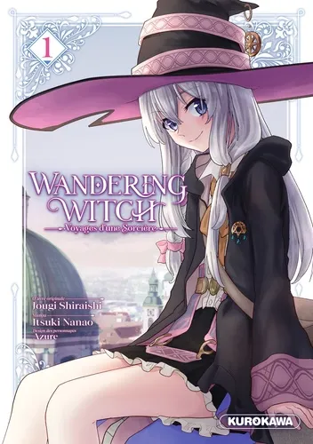 Wandering Witch T01 Wandering Witch T01